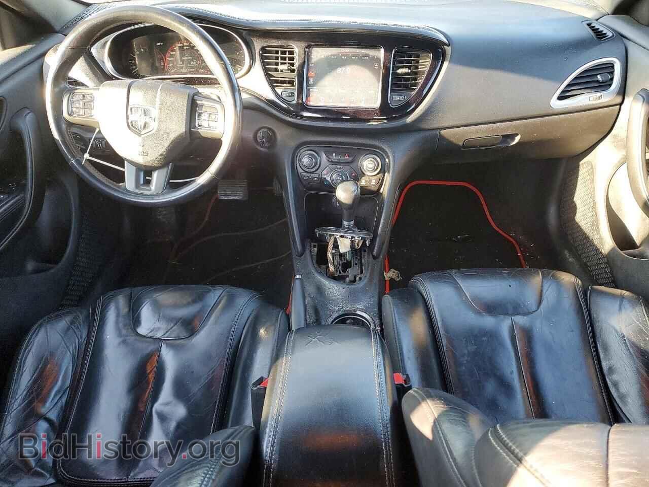 2013 DODGE DART - VIN: 1C3CDFCA5DD293728 - Photo 16