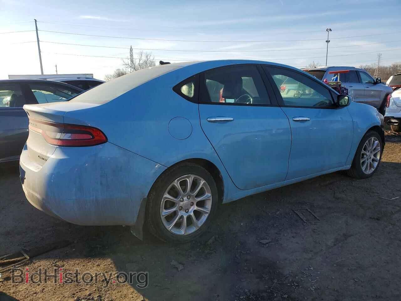 2013 DODGE DART - VIN: 1C3CDFCA5DD293728 - Photo 5