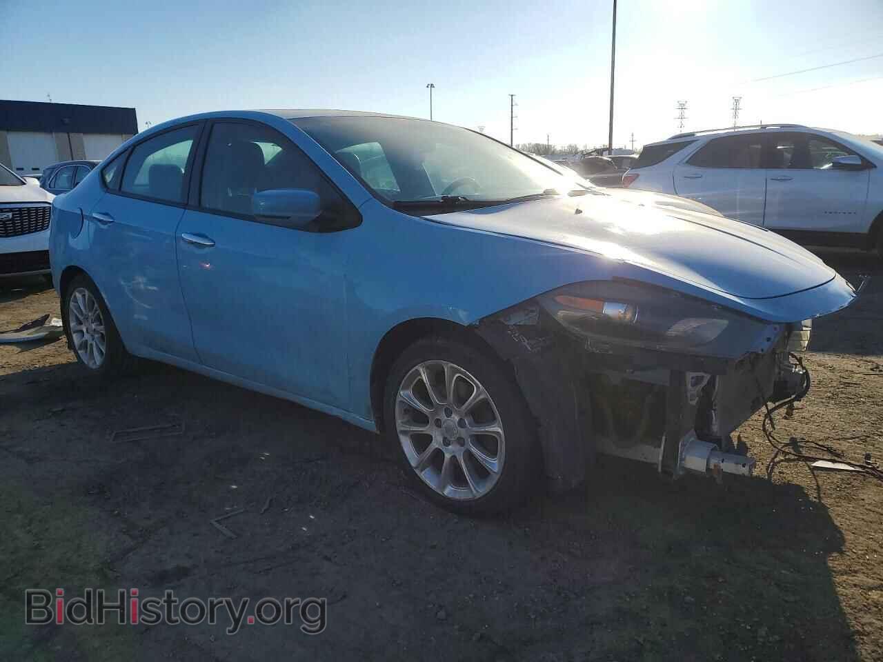 2013 DODGE DART - VIN: 1C3CDFCA5DD293728 - Photo 7