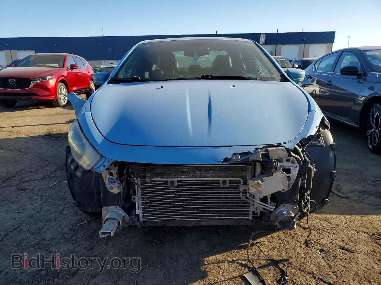 2013 DODGE DART - VIN: 1C3CDFCA5DD293728 - Photo 10