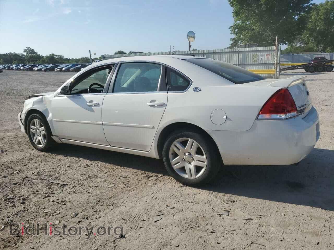 2007 CHEVROLET IMPALA - VIN: 2G1WC58RX79386825 - Фото 2