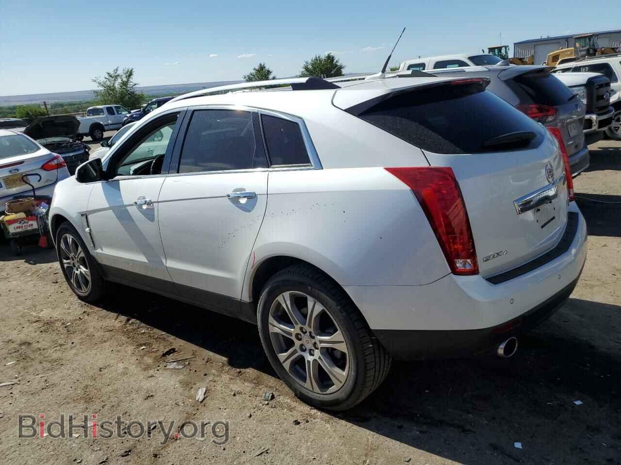 2012 CADILLAC SRX - VIN: 3GYFNEE3XCS648285 - Photo 2
