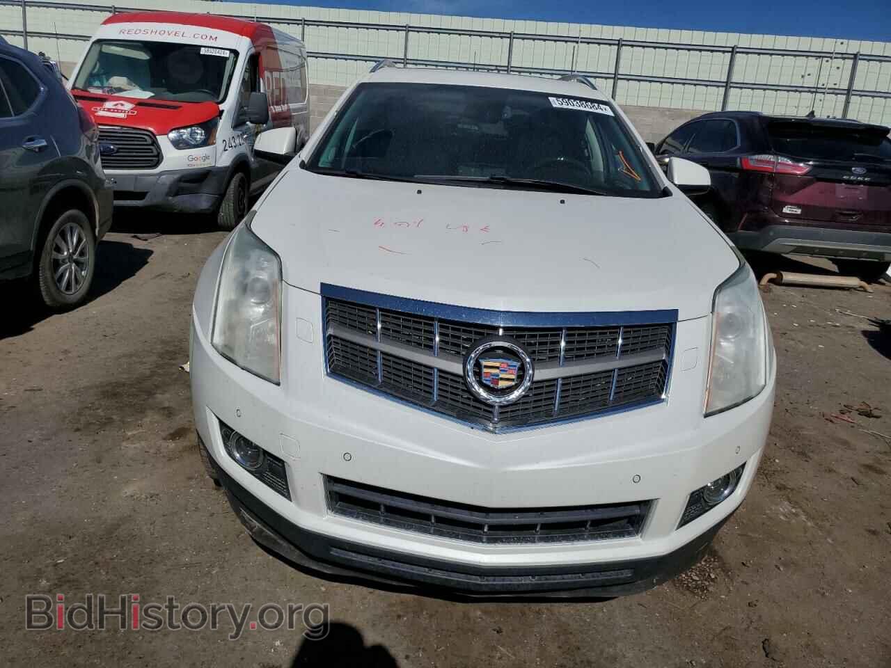 2012 CADILLAC SRX - VIN: 3GYFNEE3XCS648285 - Photo 5