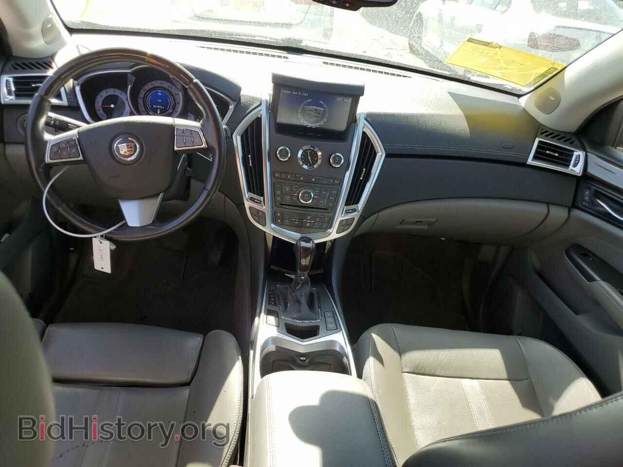 2012 CADILLAC SRX - VIN: 3GYFNEE3XCS648285 - Photo 8