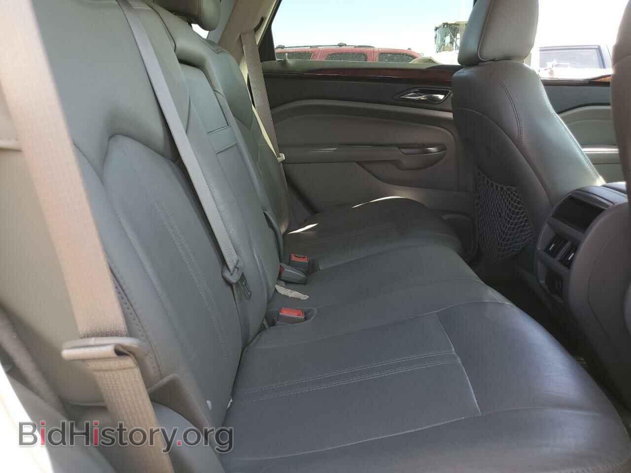 2012 CADILLAC SRX - VIN: 3GYFNEE3XCS648285 - Photo 10