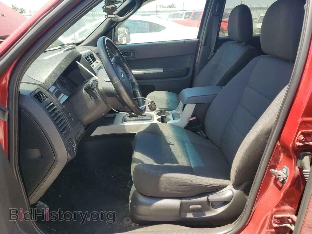 2011 FORD ESCAPE - VIN: 1FMCU0D78BKA05491 - Фото 7