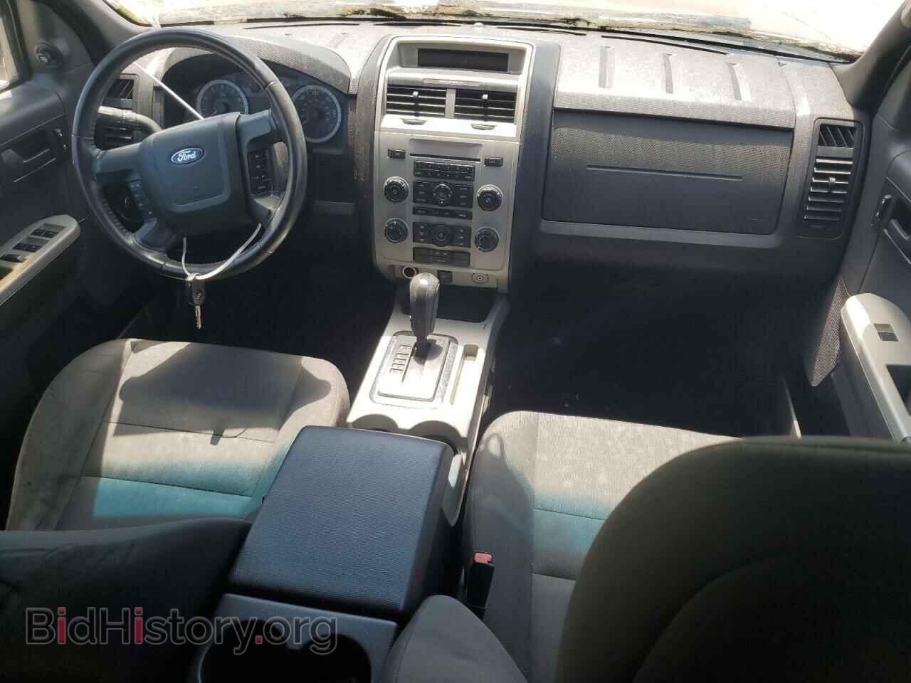 2011 FORD ESCAPE - VIN: 1FMCU0D78BKA05491 - Фото 8