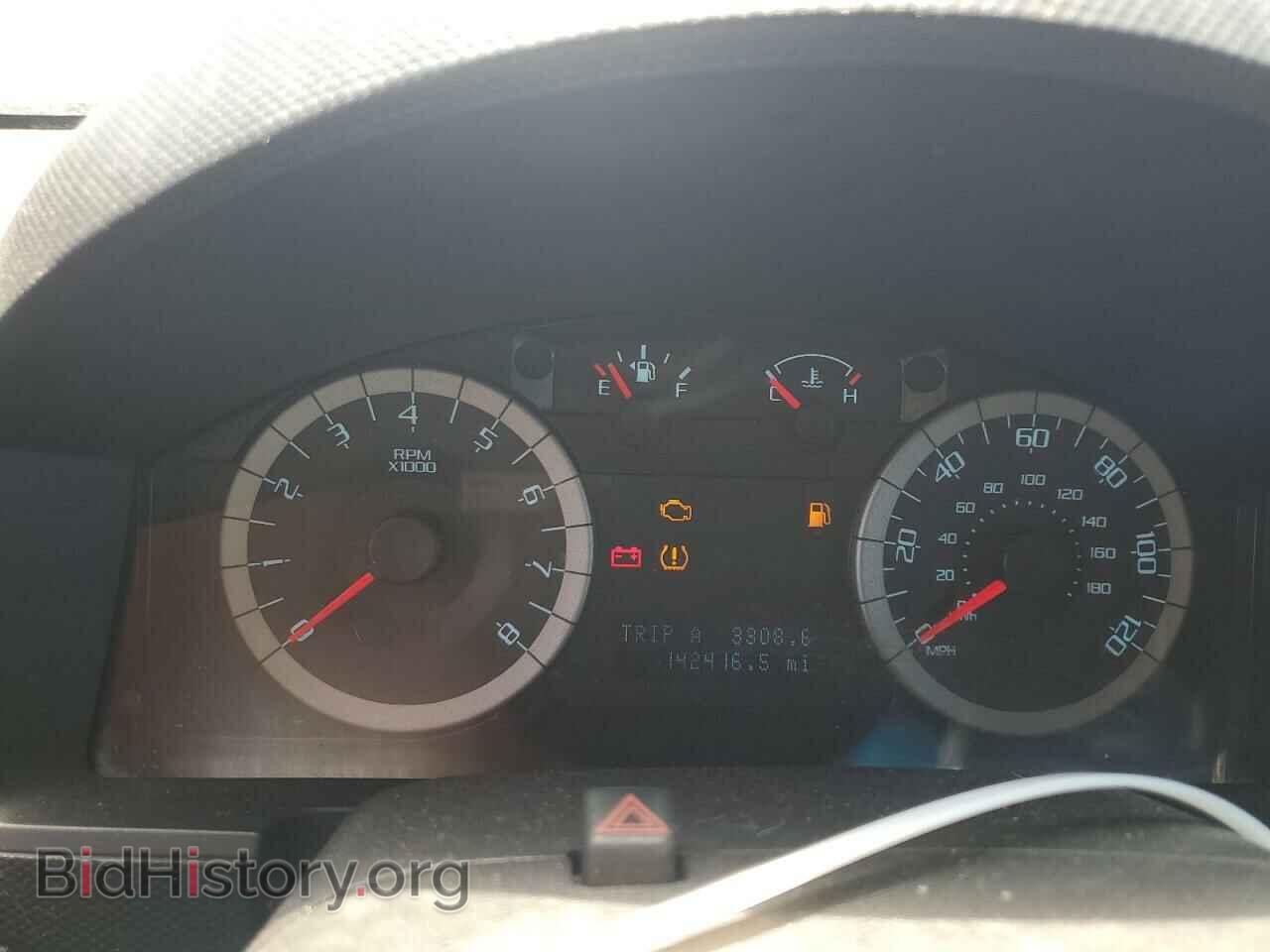 2011 FORD ESCAPE - VIN: 1FMCU0D78BKA05491 - Фото 9