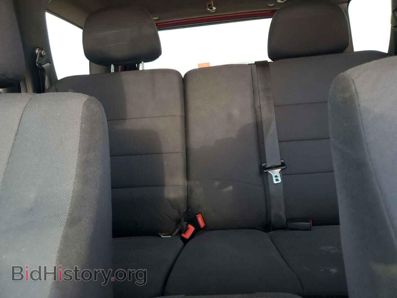 2011 FORD ESCAPE - VIN: 1FMCU0D78BKA05491 - Фото 10