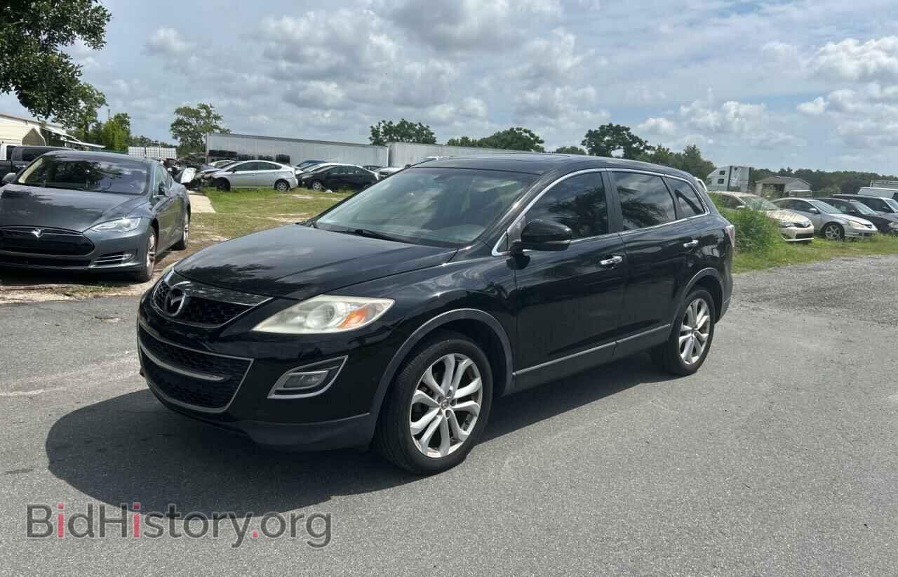 2012 MAZDA CX-9 - VIN: JM3TB2DA0C0350679 - Photo 2