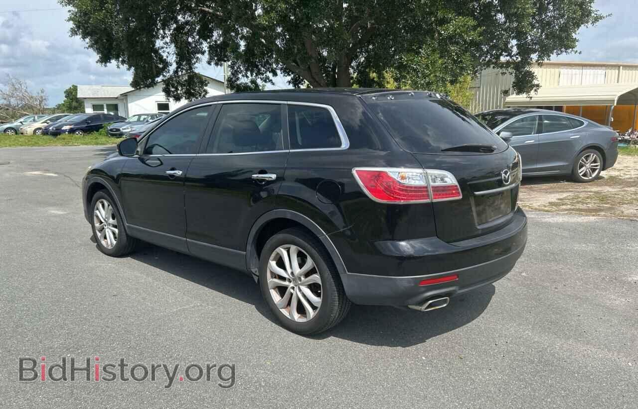 2012 MAZDA CX-9 - VIN: JM3TB2DA0C0350679 - Photo 3