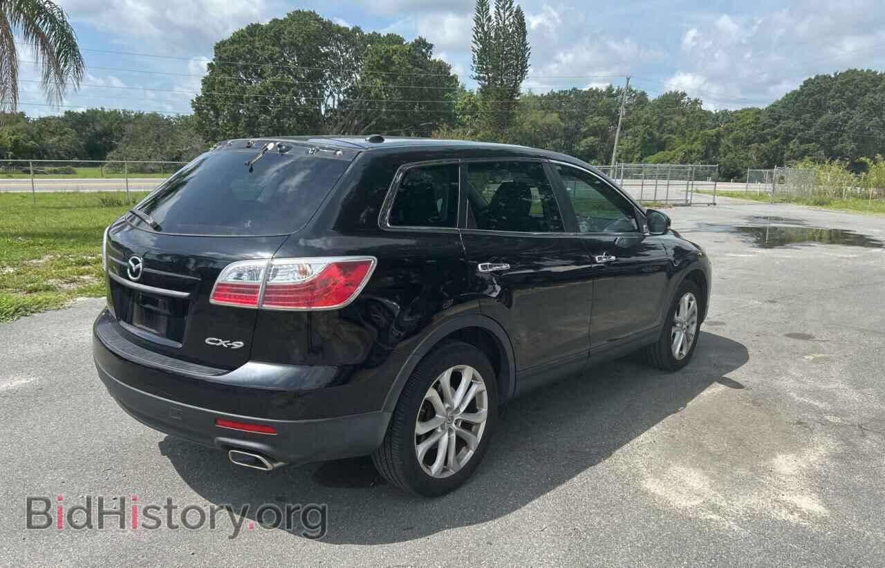 2012 MAZDA CX-9 - VIN: JM3TB2DA0C0350679 - Photo 4
