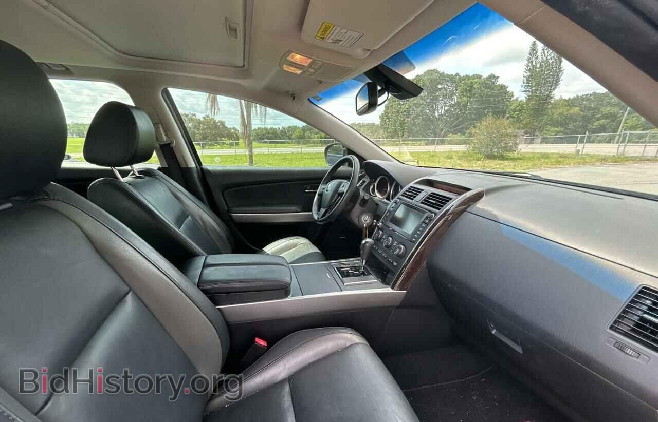 2012 MAZDA CX-9 - VIN: JM3TB2DA0C0350679 - Photo 5