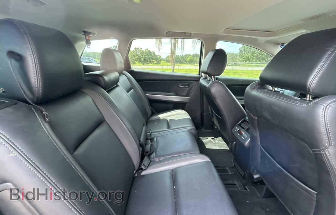 2012 MAZDA CX-9 - VIN: JM3TB2DA0C0350679 - Photo 6