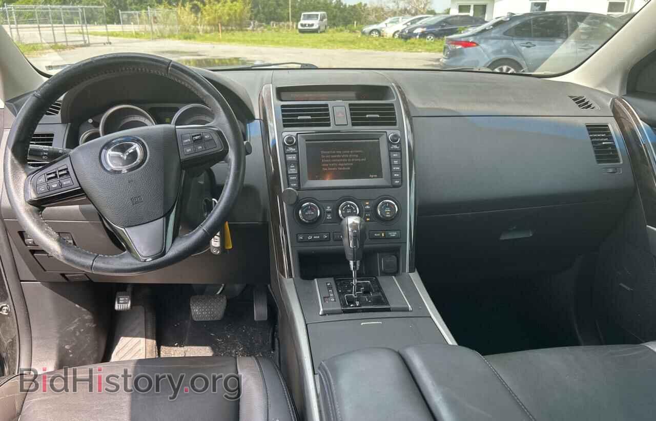 2012 MAZDA CX-9 - VIN: JM3TB2DA0C0350679 - Photo 9