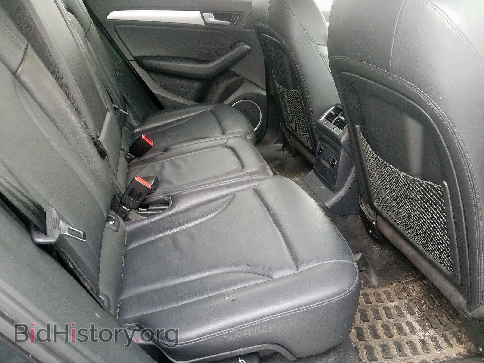 2014 AUDI Q5 - VIN: WA1WFCFPXEA004194 - Фото 6