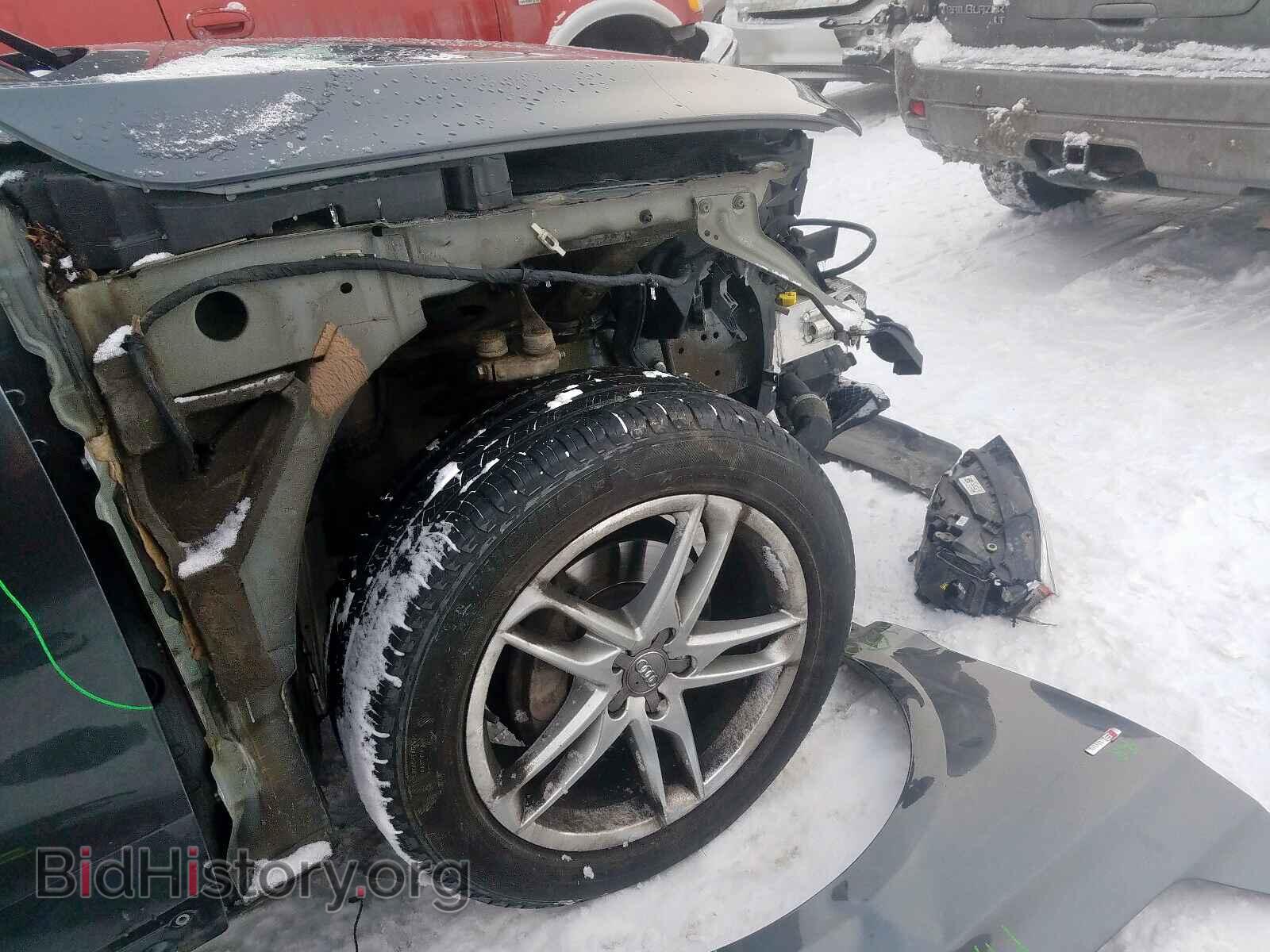 2014 AUDI Q5 - VIN: WA1WFCFPXEA004194 - Фото 9