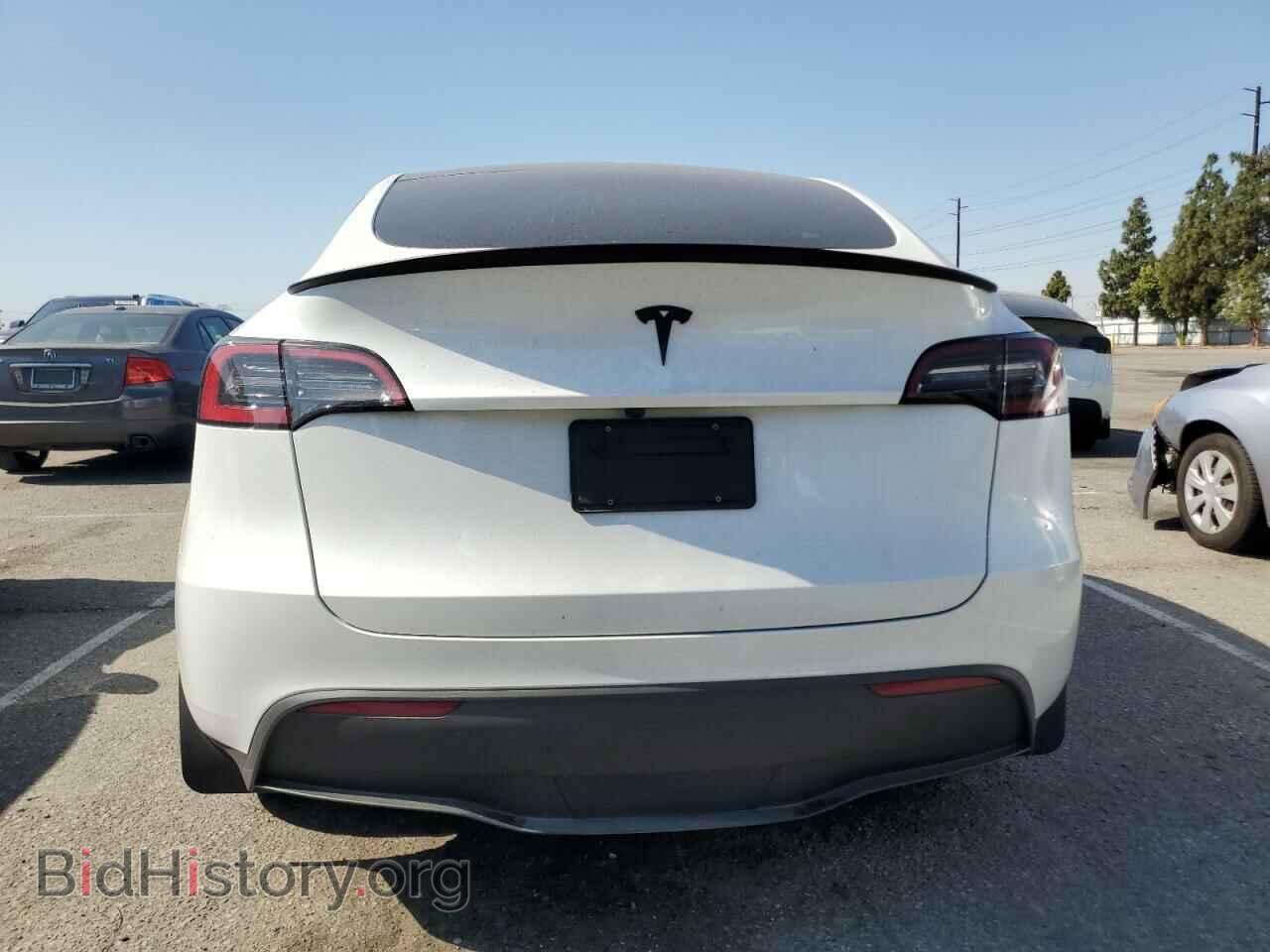 2024 TESLA MODEL Y - VIN: 7SAYGDED6RF109727 - Photo 6