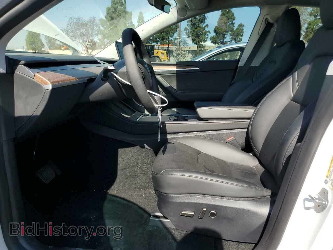 2024 TESLA MODEL Y - VIN: 7SAYGDED6RF109727 - Photo 7