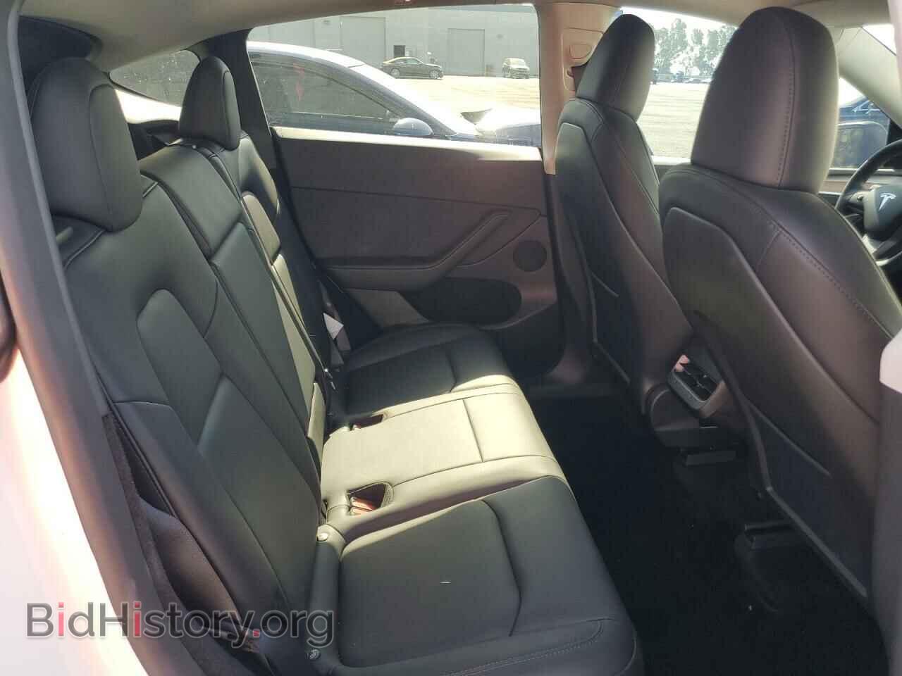 2024 TESLA MODEL Y - VIN: 7SAYGDED6RF109727 - Photo 10