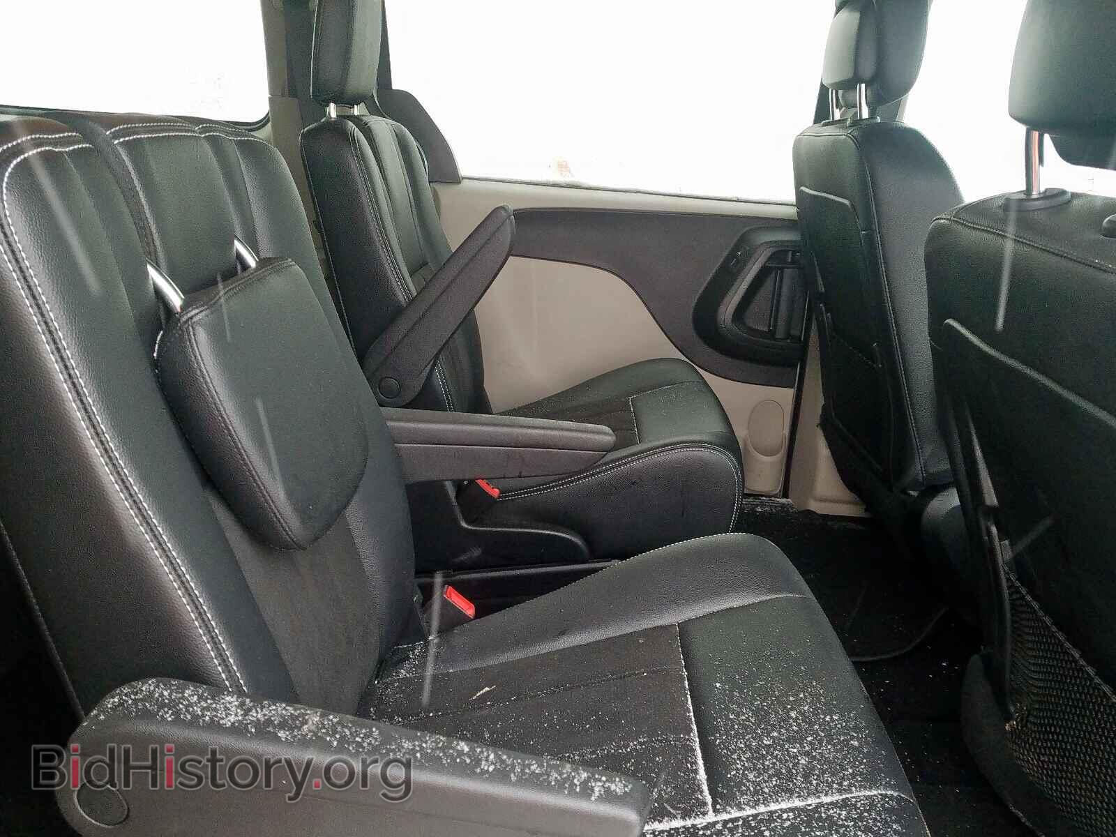 2019 DODGE CARAVAN - VIN: 2C4RDGBG6KR635702 - Фото 6