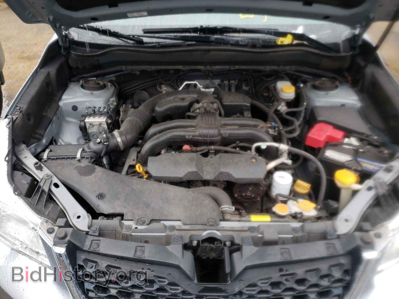2015 SUBARU FORESTER - VIN: JF2SJADC5FH583340 - Фото 7