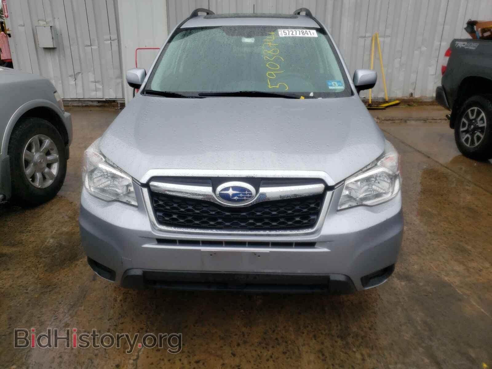 2015 SUBARU FORESTER - VIN: JF2SJADC5FH583340 - Фото 9