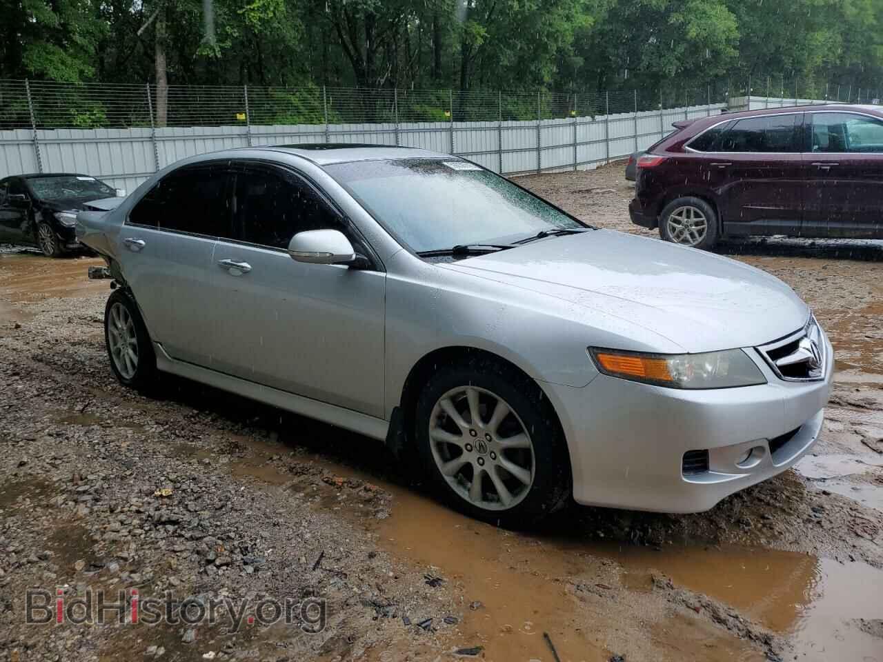 2007 ACURA TSX - VIN: JH4CL969X7C000416 - Фото 4