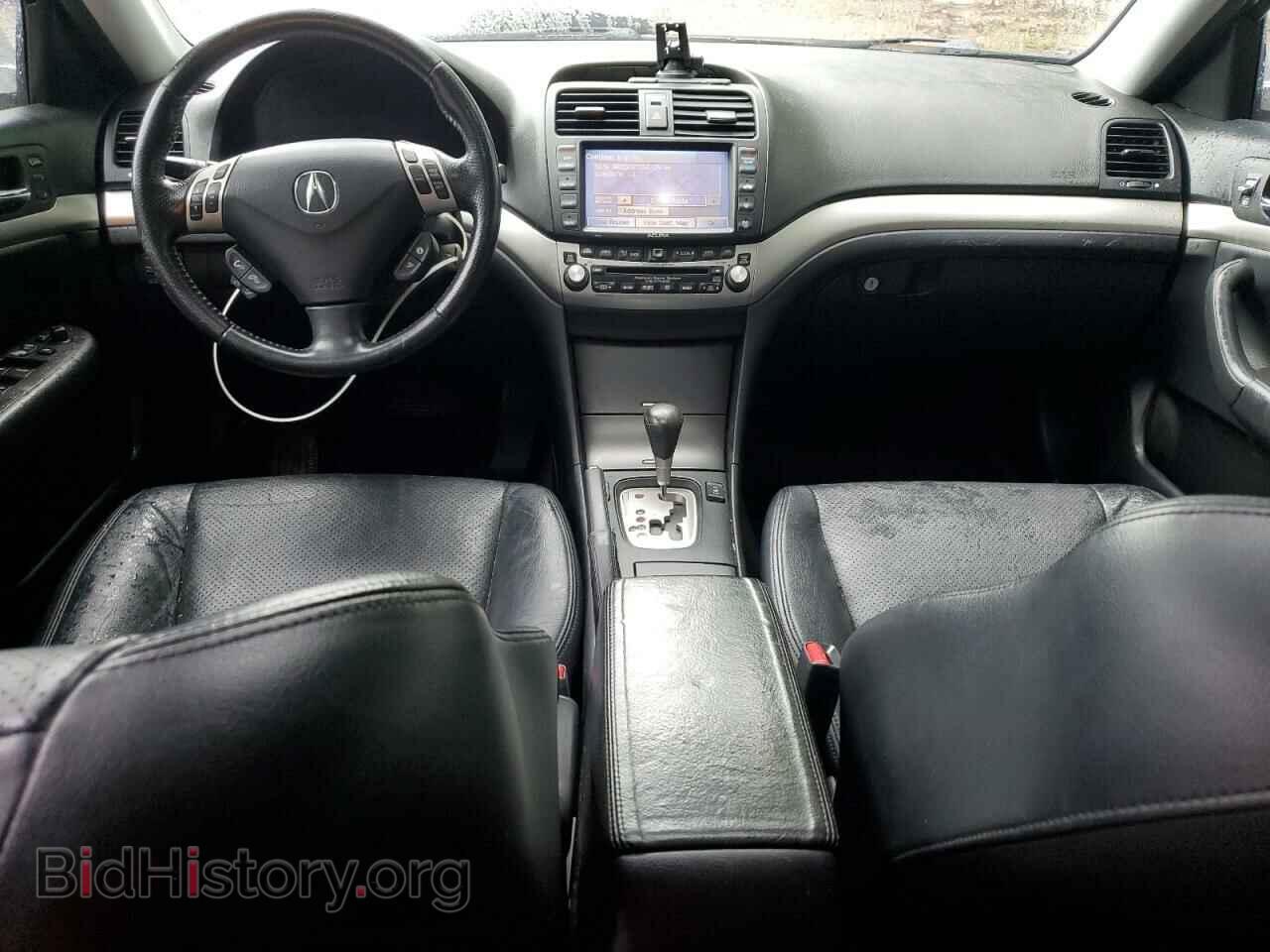 2007 ACURA TSX - VIN: JH4CL969X7C000416 - Фото 8