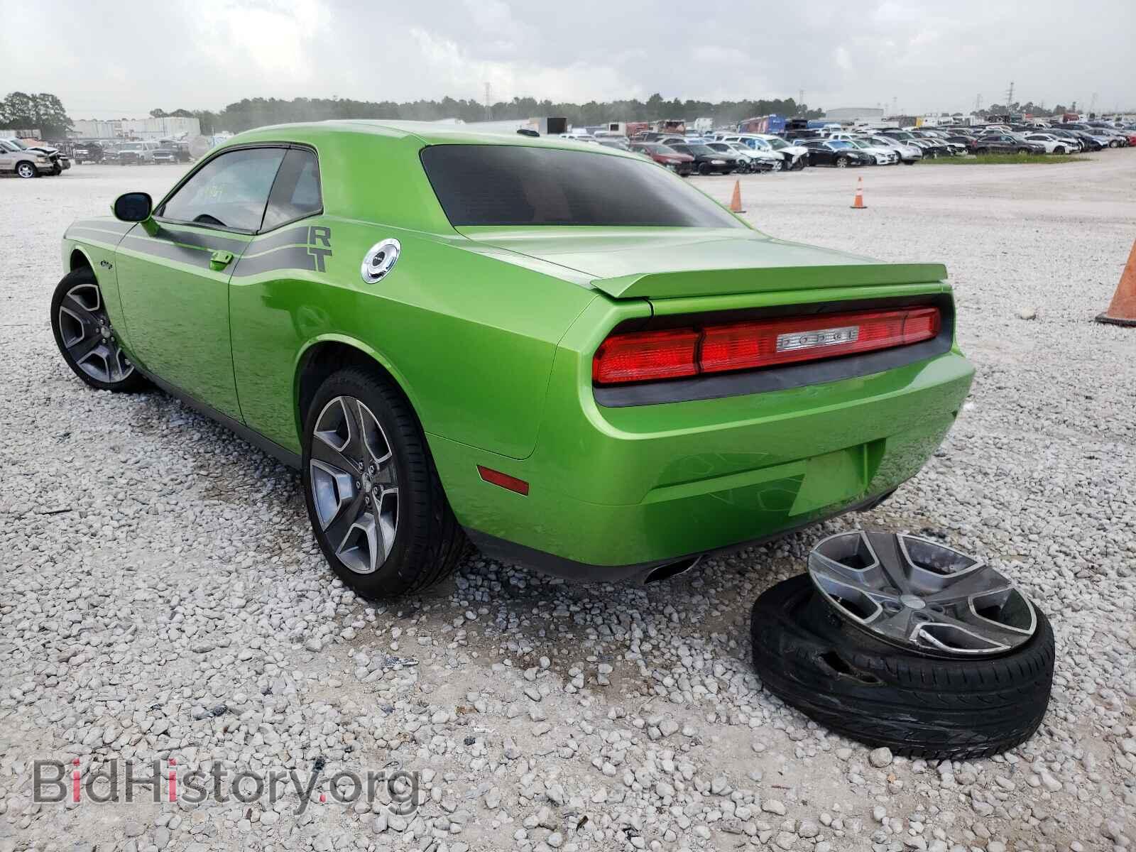 2011 DODGE CHALLENGER - VIN: 2B3CJ5DT5BH612948 - Фото 3