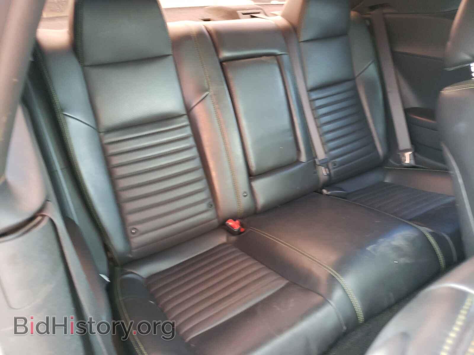 2011 DODGE CHALLENGER - VIN: 2B3CJ5DT5BH612948 - Фото 6