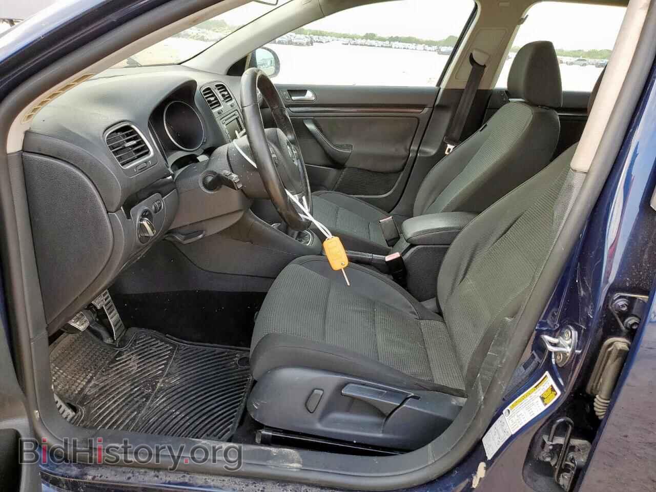 2014 VOLKSWAGEN JETTA - VIN: 3VWKP7AJ3EM609363 - Фото 7