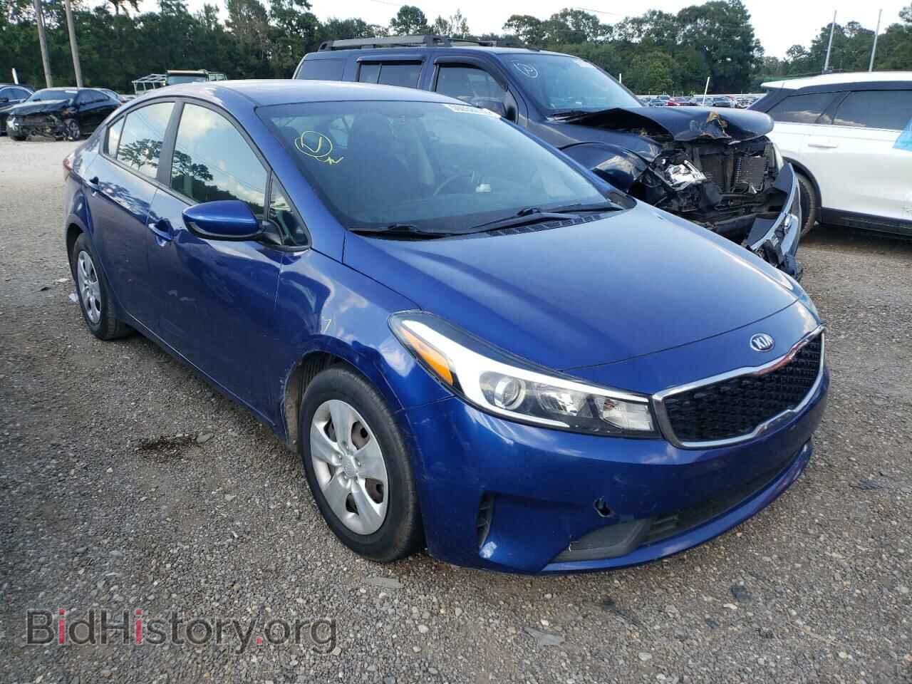 Фотография 3KPFK4A77HE083856 - KIA FORTE 2017
