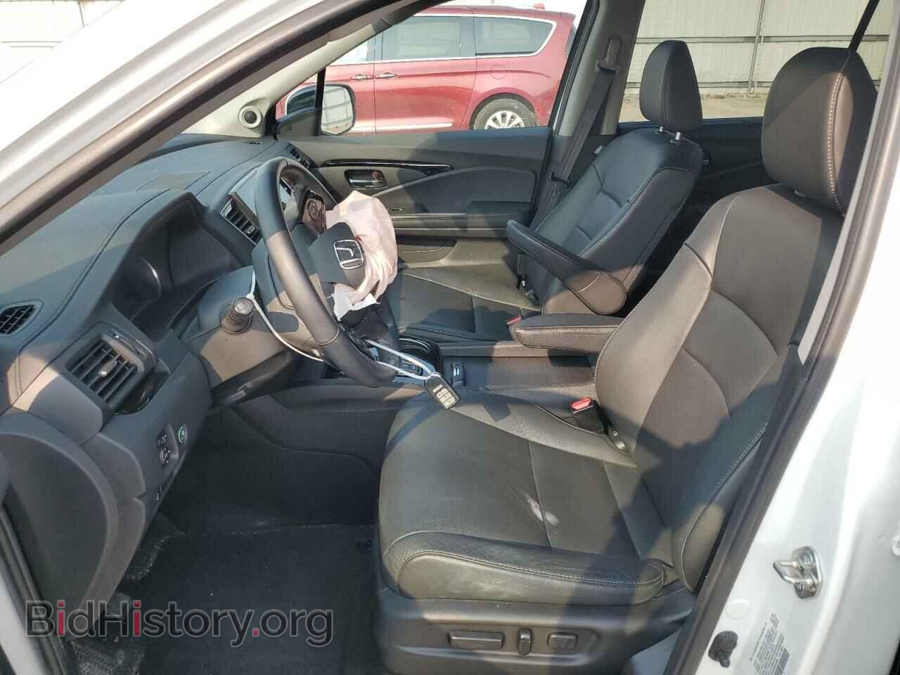 2021 HONDA PILOT - VIN: 5FNYF6H67MB005989 - Фото 7