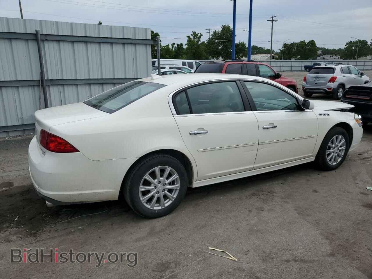2011 BUICK LUCERNE - VIN: 1G4HC5EMXBU150935 - Фото 3