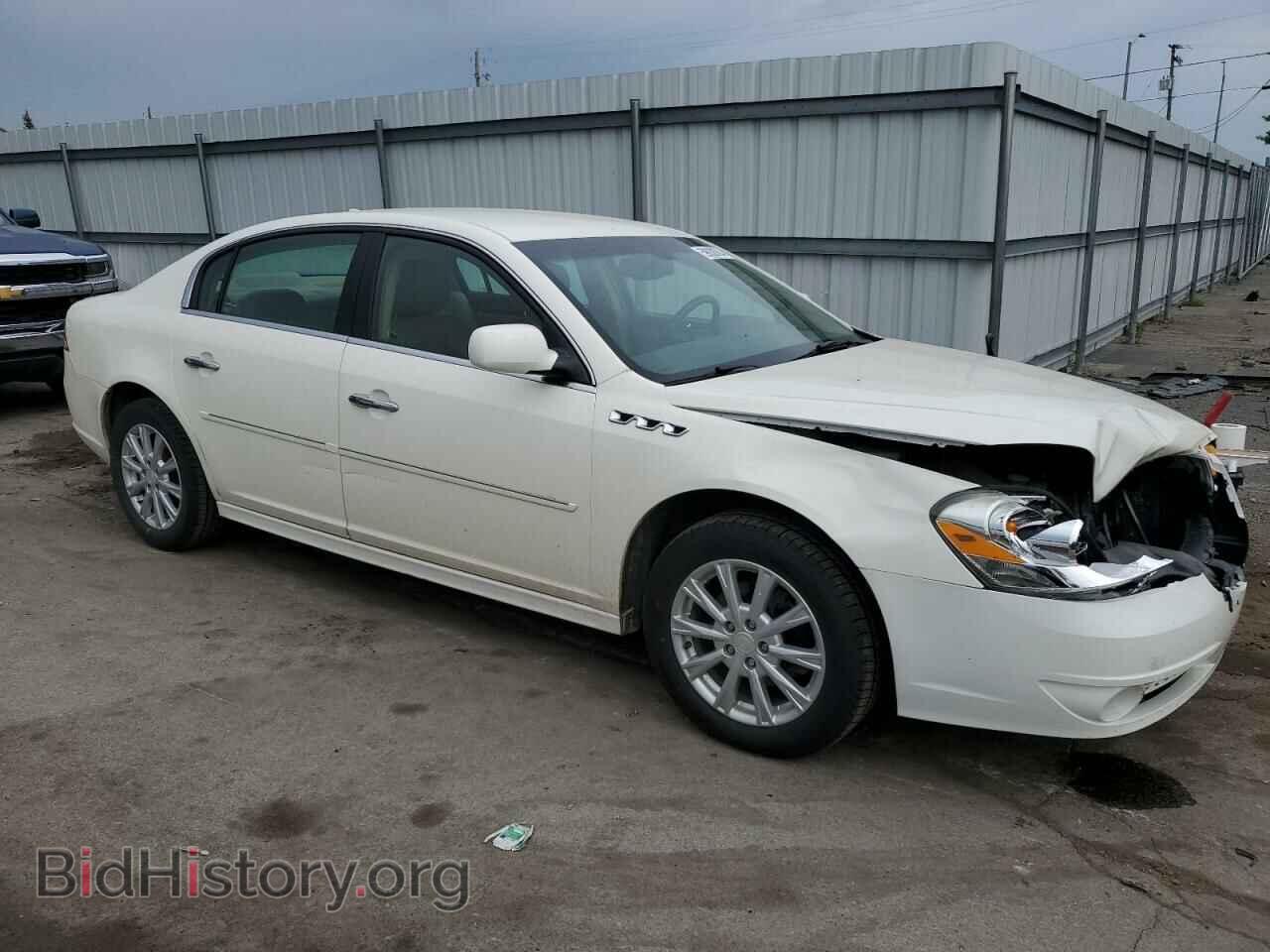 2011 BUICK LUCERNE - VIN: 1G4HC5EMXBU150935 - Фото 4