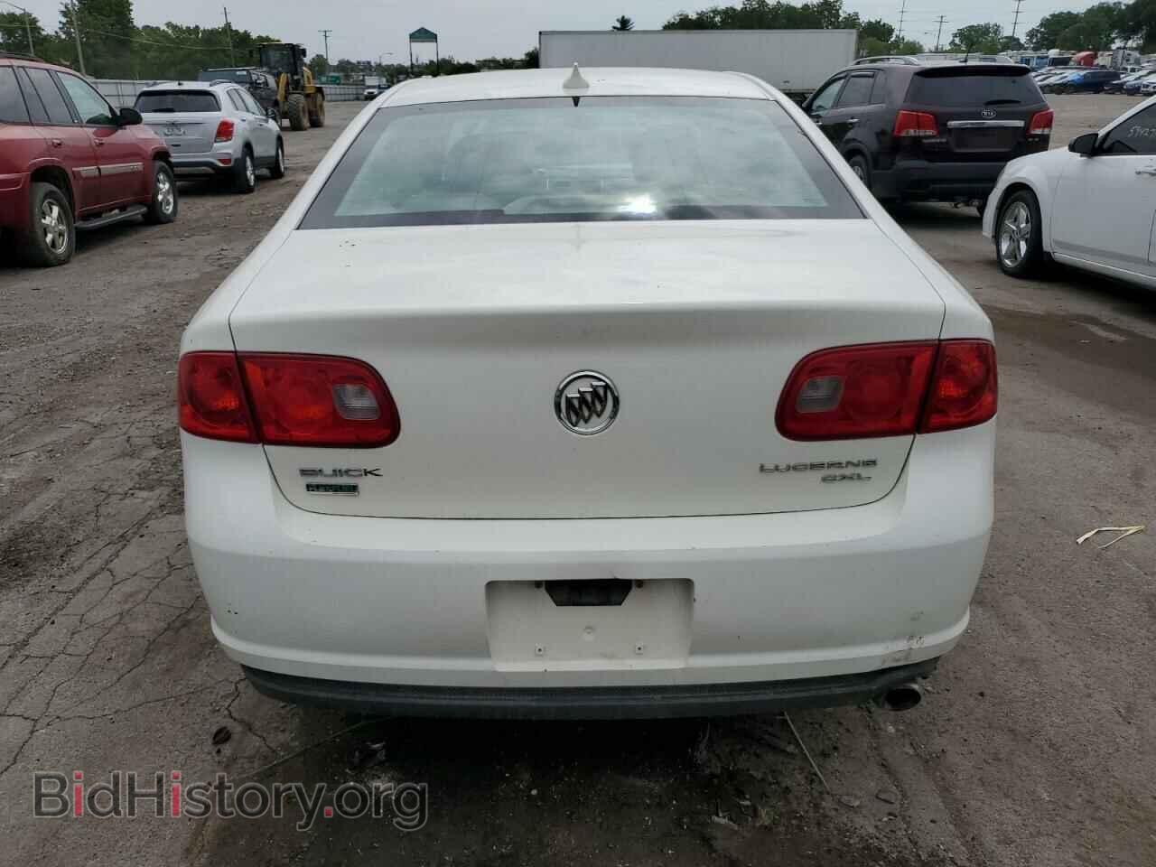 2011 BUICK LUCERNE - VIN: 1G4HC5EMXBU150935 - Фото 6