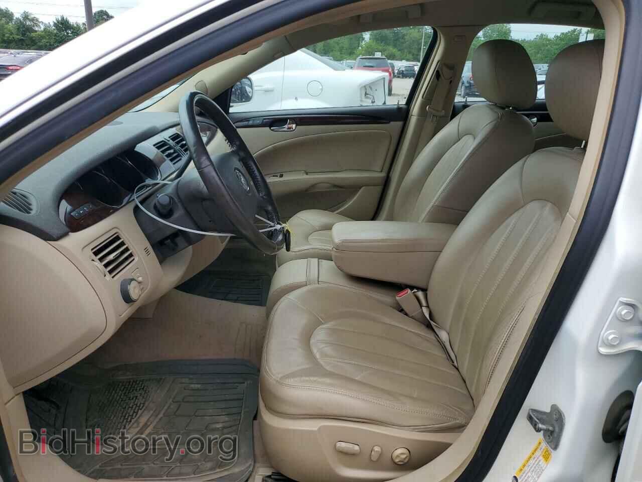 2011 BUICK LUCERNE - VIN: 1G4HC5EMXBU150935 - Фото 7