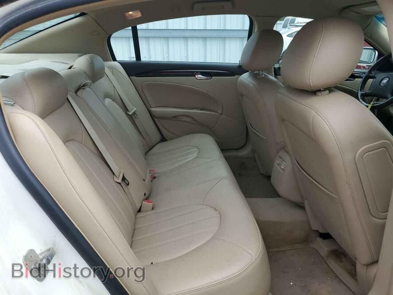 2011 BUICK LUCERNE - VIN: 1G4HC5EMXBU150935 - Фото 10