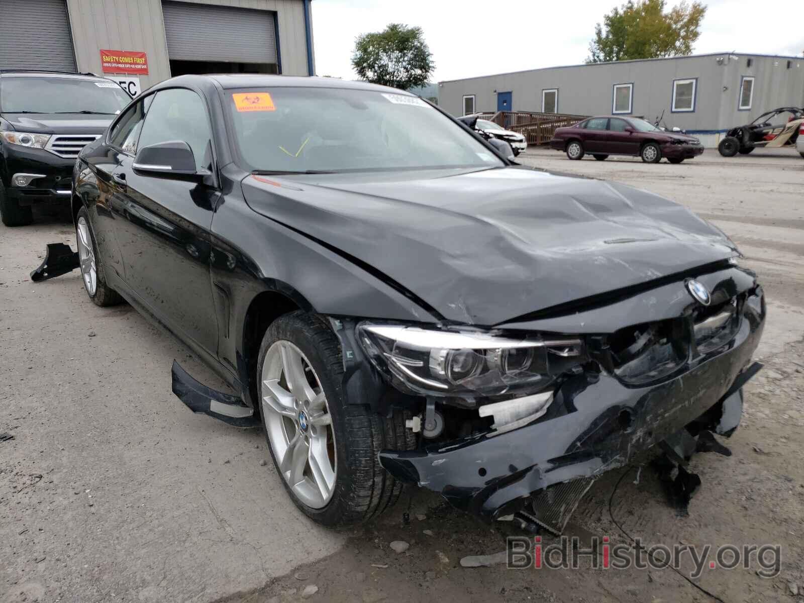 Photo WBA4W9C50KAF94114 - BMW 4 SERIES 2019