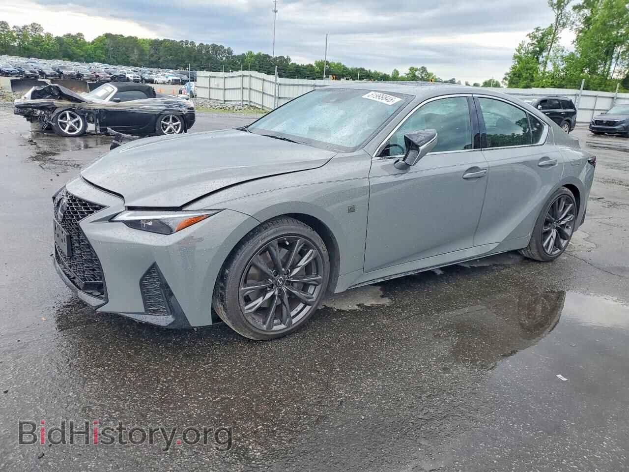 Photo JTHBZ1B23S5091238 - LEXUS IS 2025