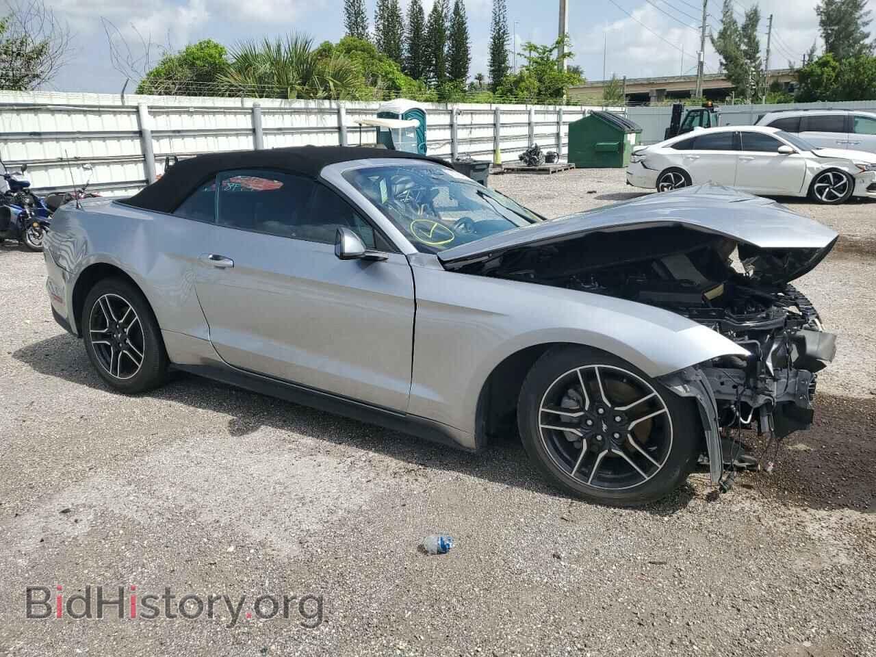 2021 FORD ALL Models - VIN: 1FATP8UH8M5115578 - Фото 4