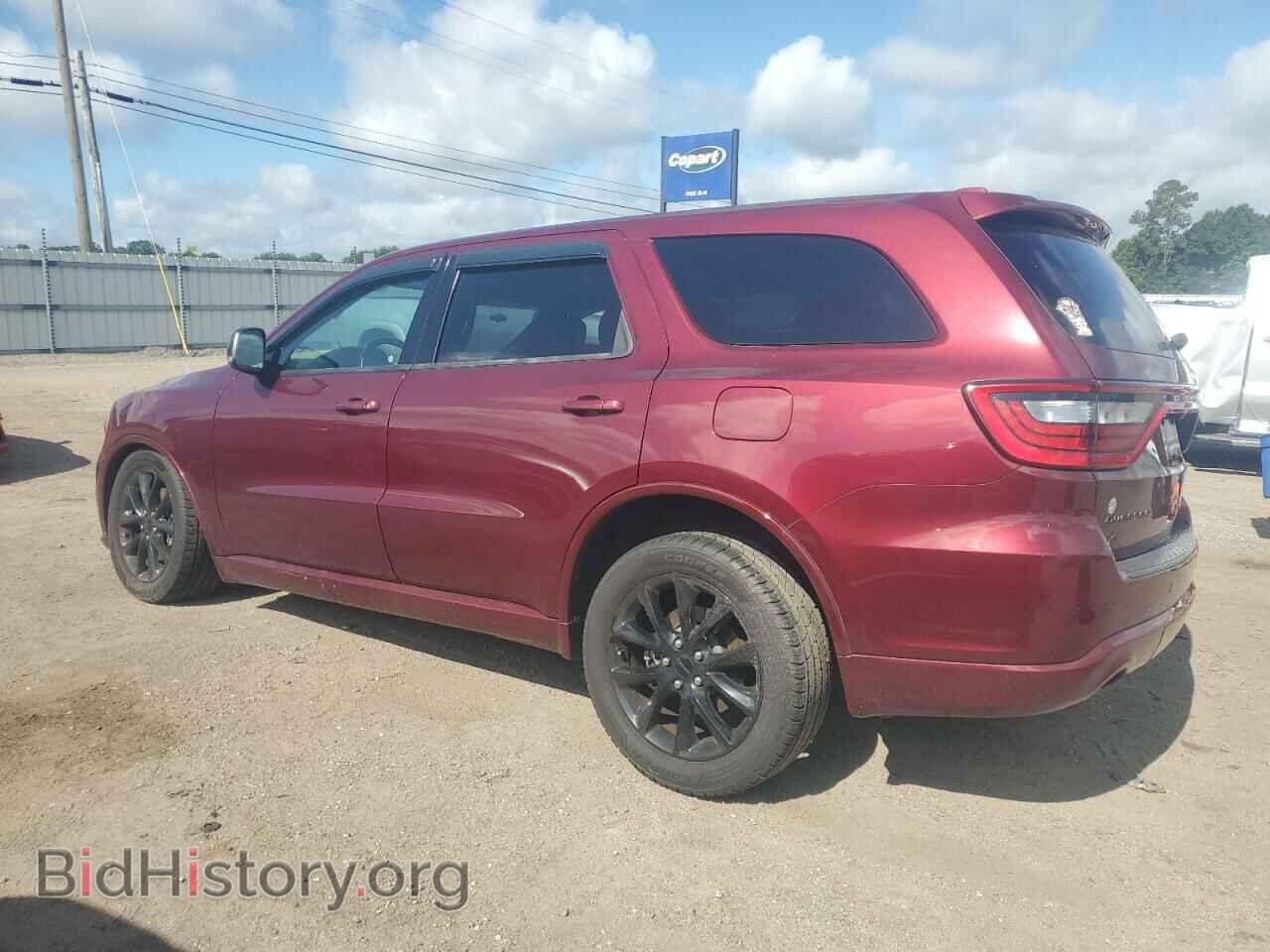 2018 DODGE DURANGO - VIN: 1C4SDJCT2JC232270 - Photo 2