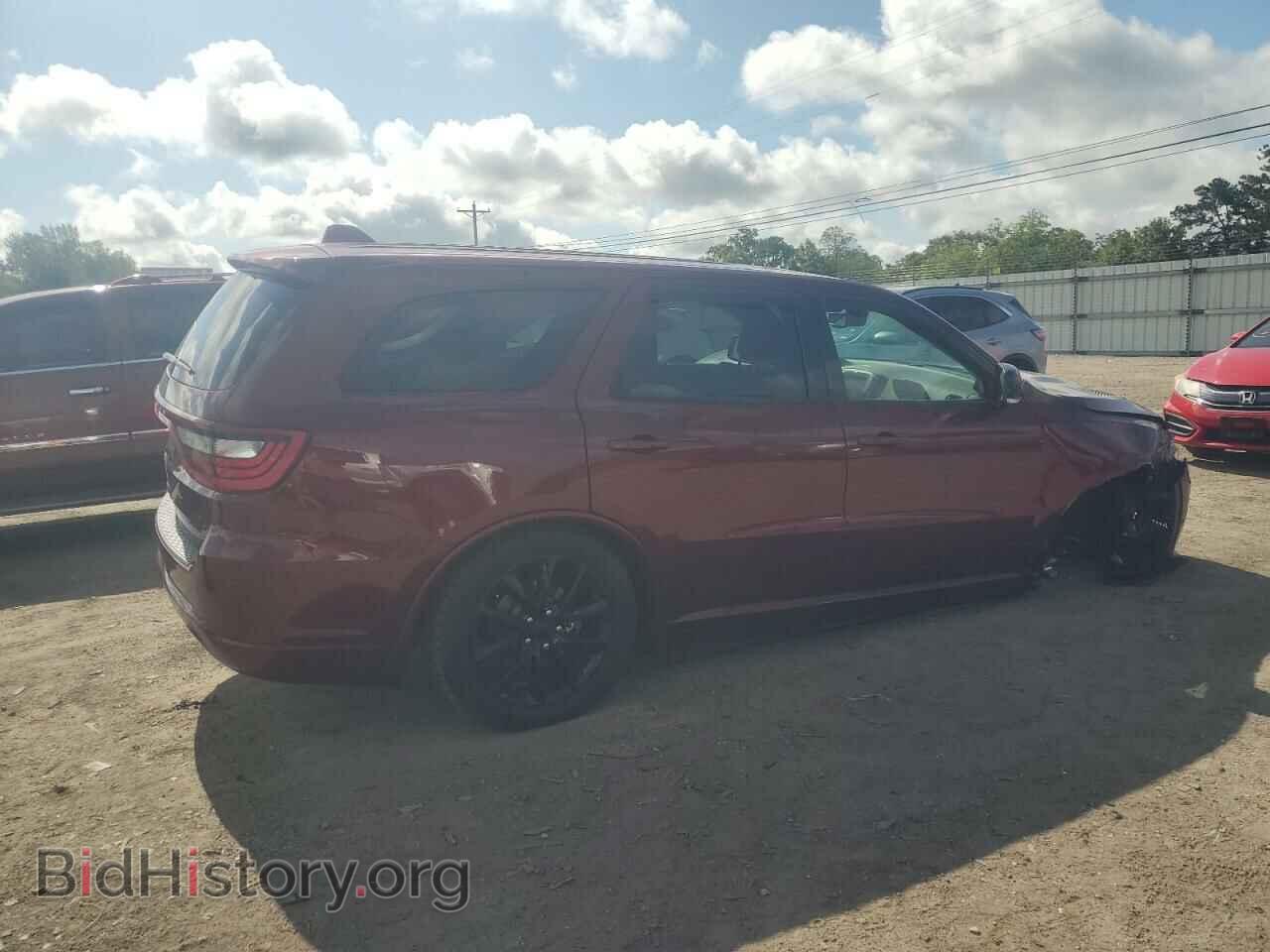 2018 DODGE DURANGO - VIN: 1C4SDJCT2JC232270 - Photo 3