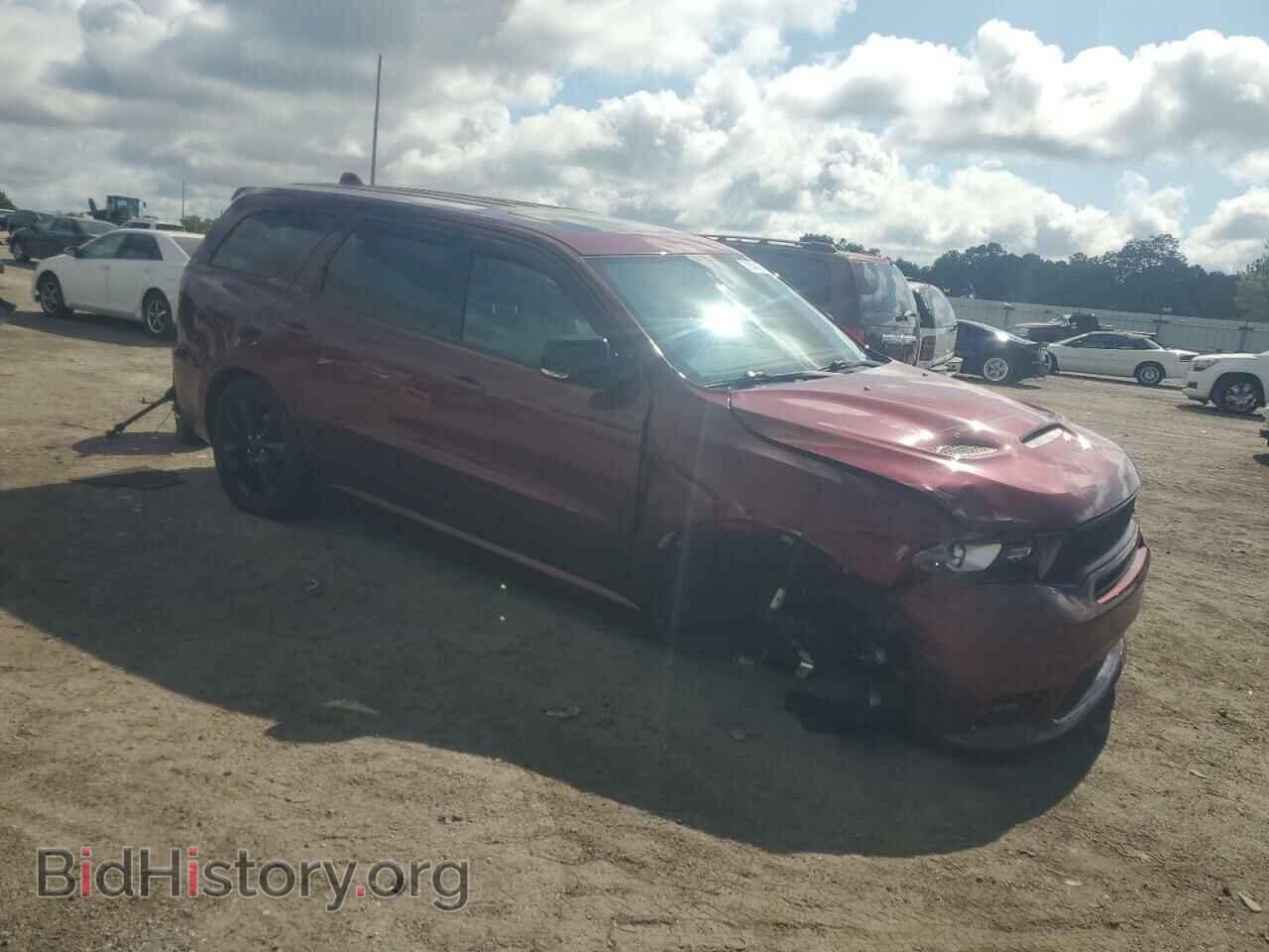 2018 DODGE DURANGO - VIN: 1C4SDJCT2JC232270 - Photo 4