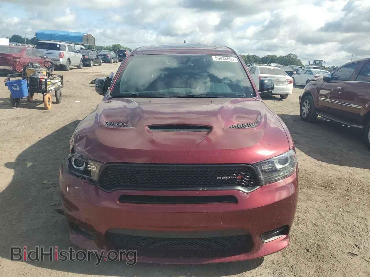2018 DODGE DURANGO - VIN: 1C4SDJCT2JC232270 - Photo 5