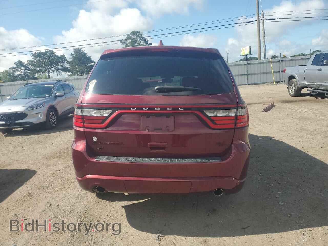 2018 DODGE DURANGO - VIN: 1C4SDJCT2JC232270 - Photo 6
