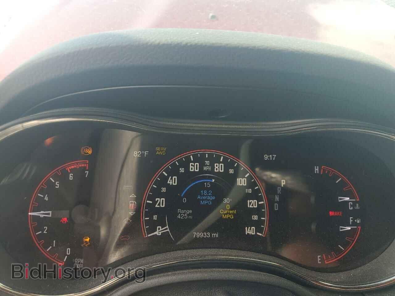 2018 DODGE DURANGO - VIN: 1C4SDJCT2JC232270 - Photo 9