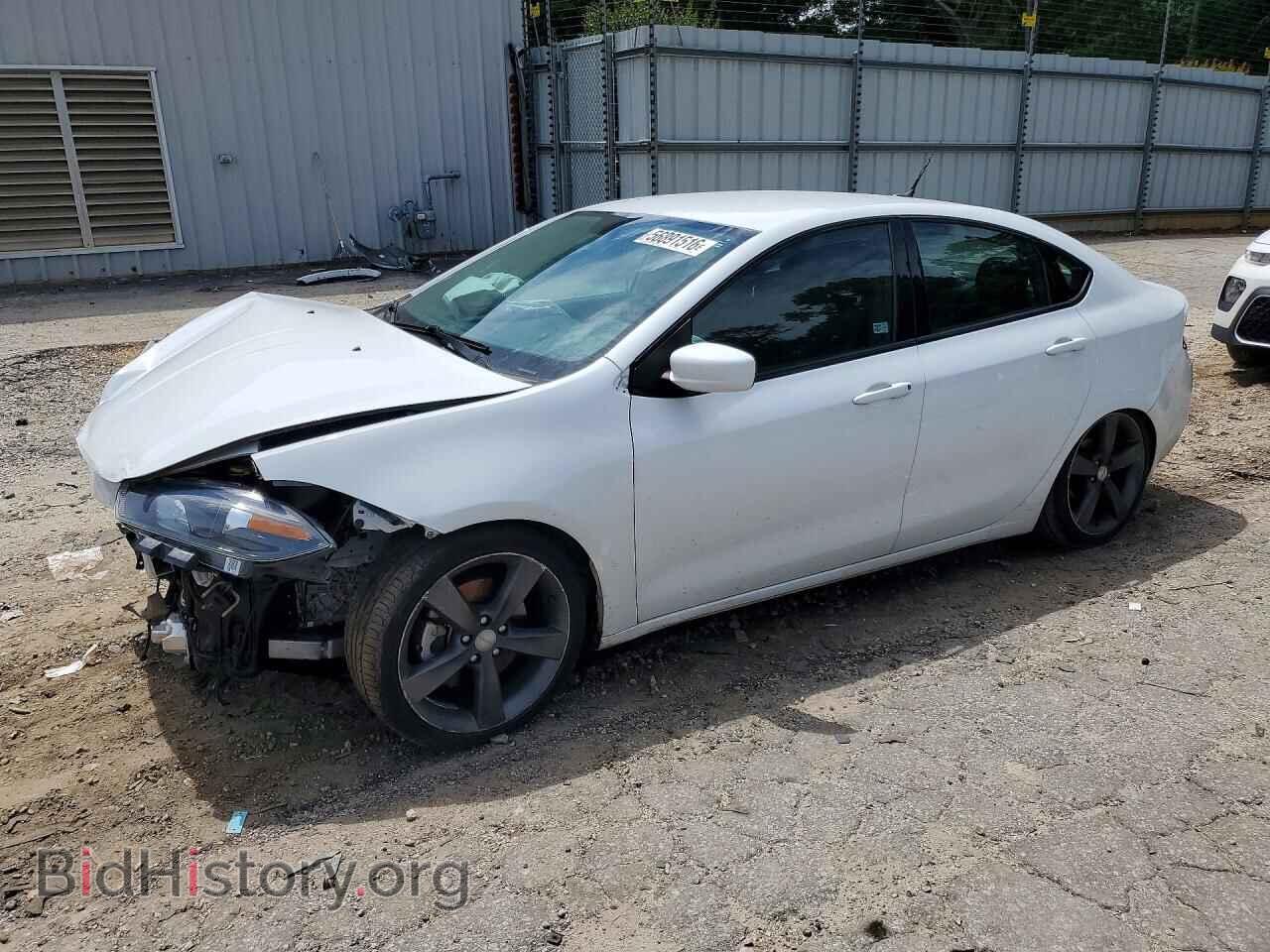 2013 DODGE DART - VIN: 1C3CDFBA8DD302052 - Photo 2