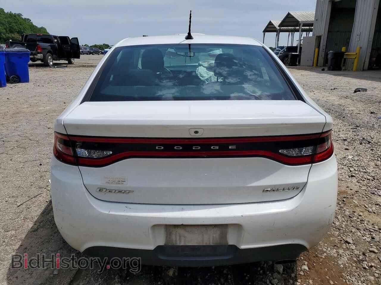 2013 DODGE DART - VIN: 1C3CDFBA8DD302052 - Photo 11